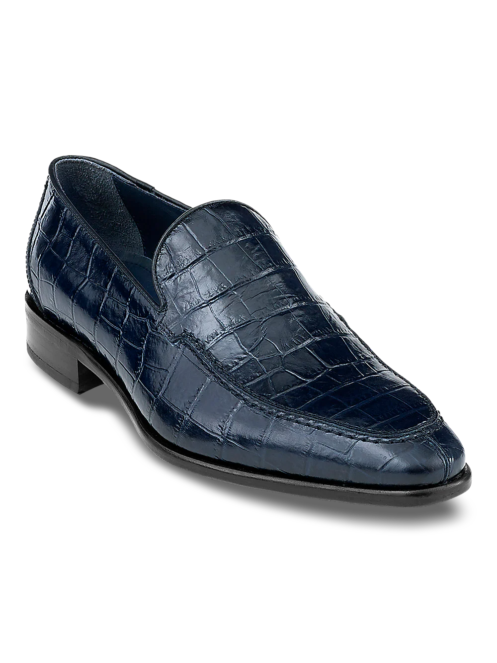 Baldwin Loafer - Navy