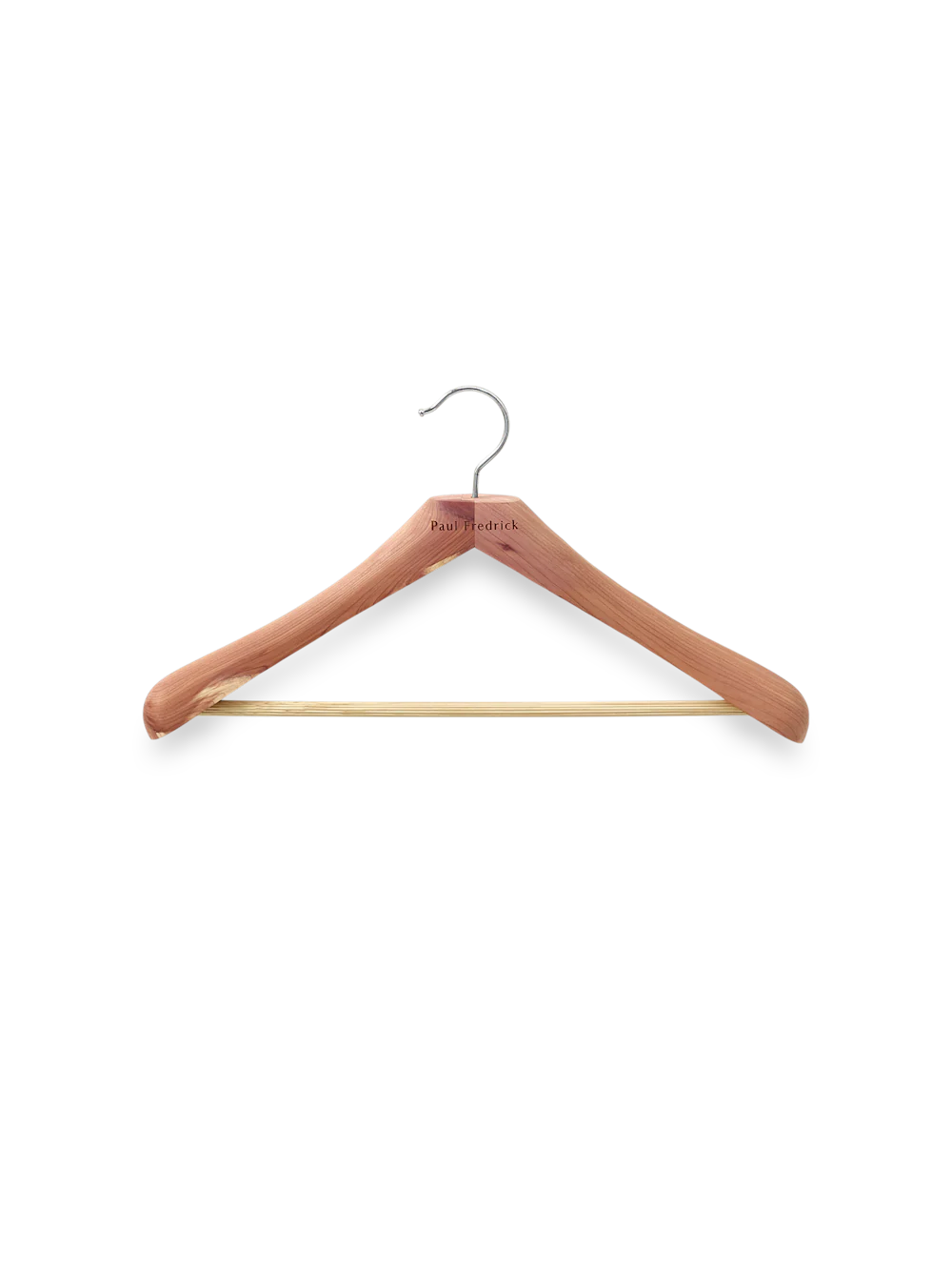 Cedar Coat Hanger - Cedar