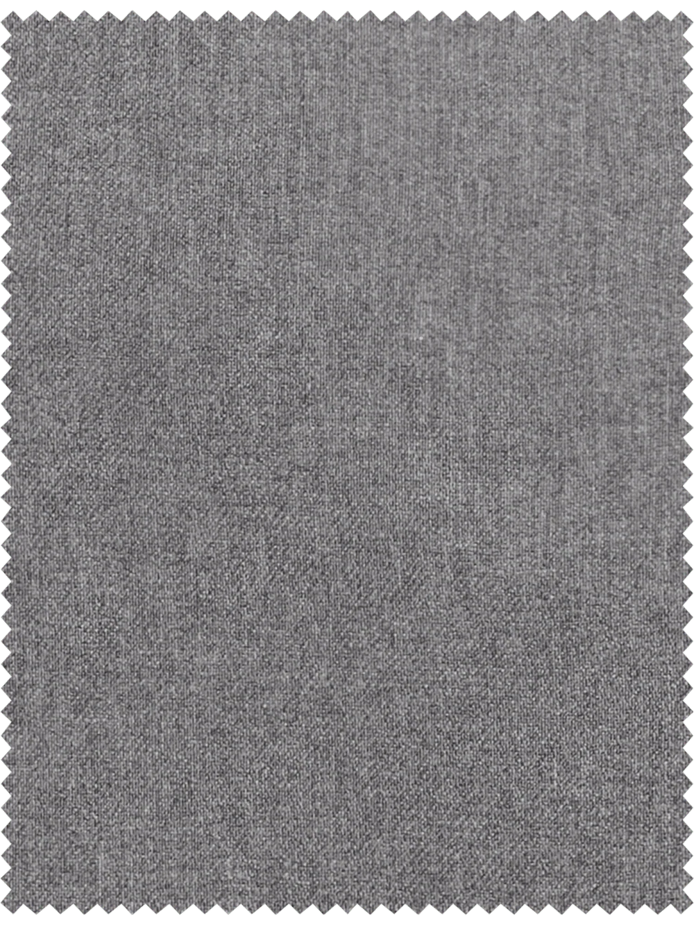 Classic Fit Essential Wool Suit Vest - Grey - Image 3