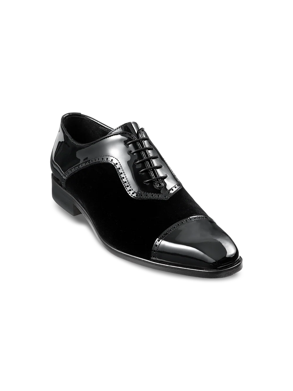 Colin Formal Oxford - Black