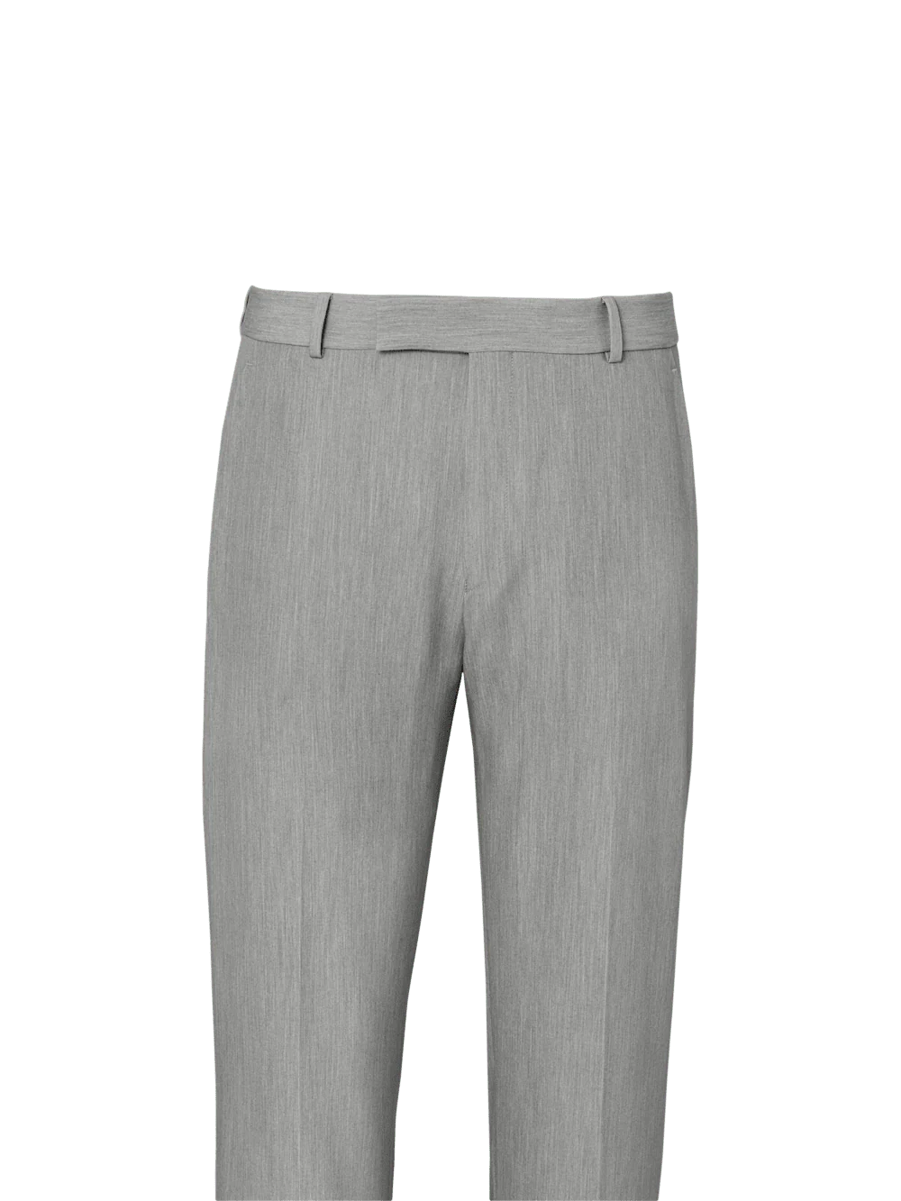 Comfort Stretch Travel Pants - Cream - Image 2