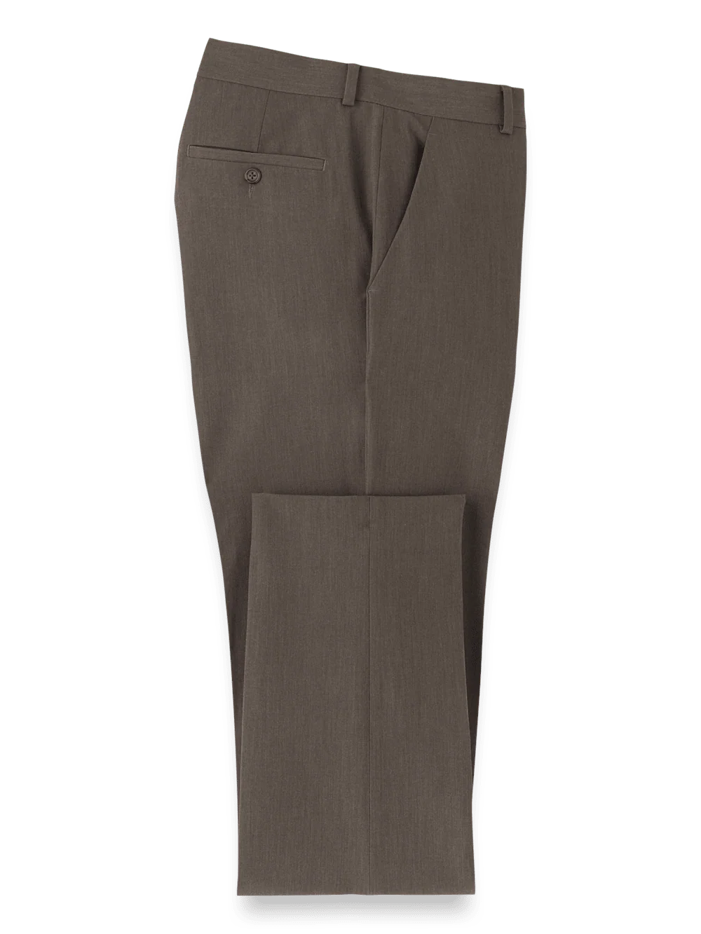 Comfort Stretch Travel Pants - Oak