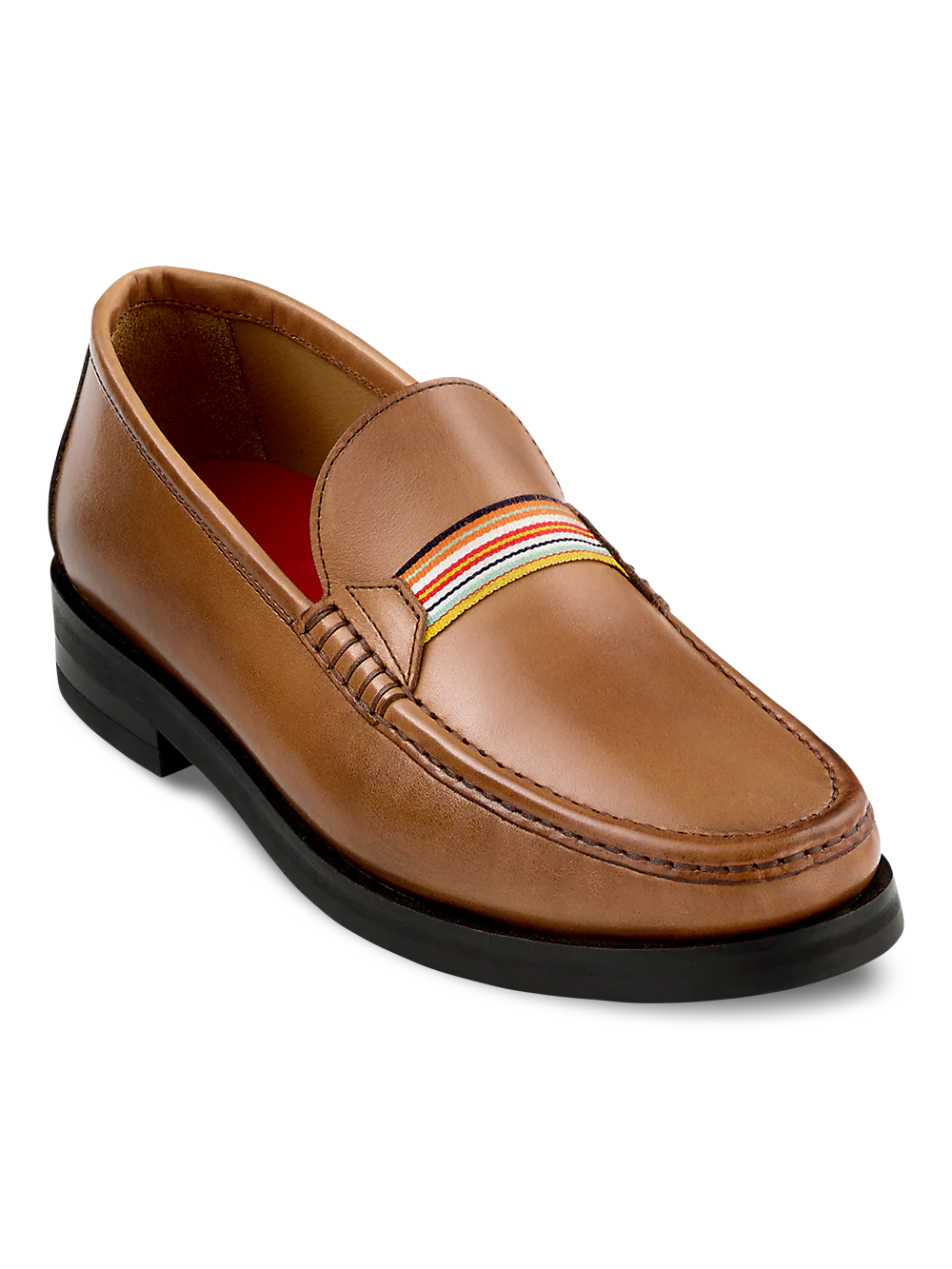 Fletcher Loafer - Chestnut