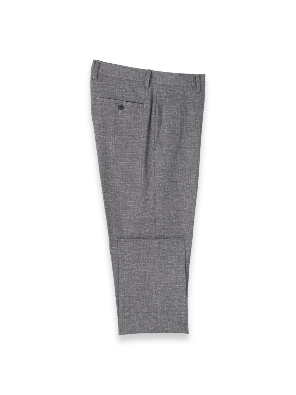 Knit Soft Touch Pant - Charcoal