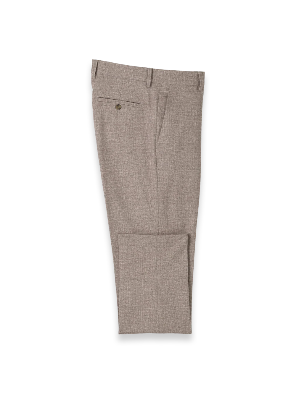 Knit Soft Touch Pant - Tan
