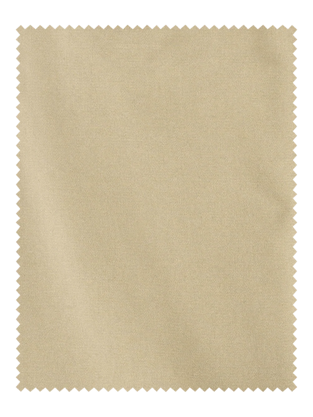 Non-Iron Cotton Stretch Twill Pant - Olive - Image 3