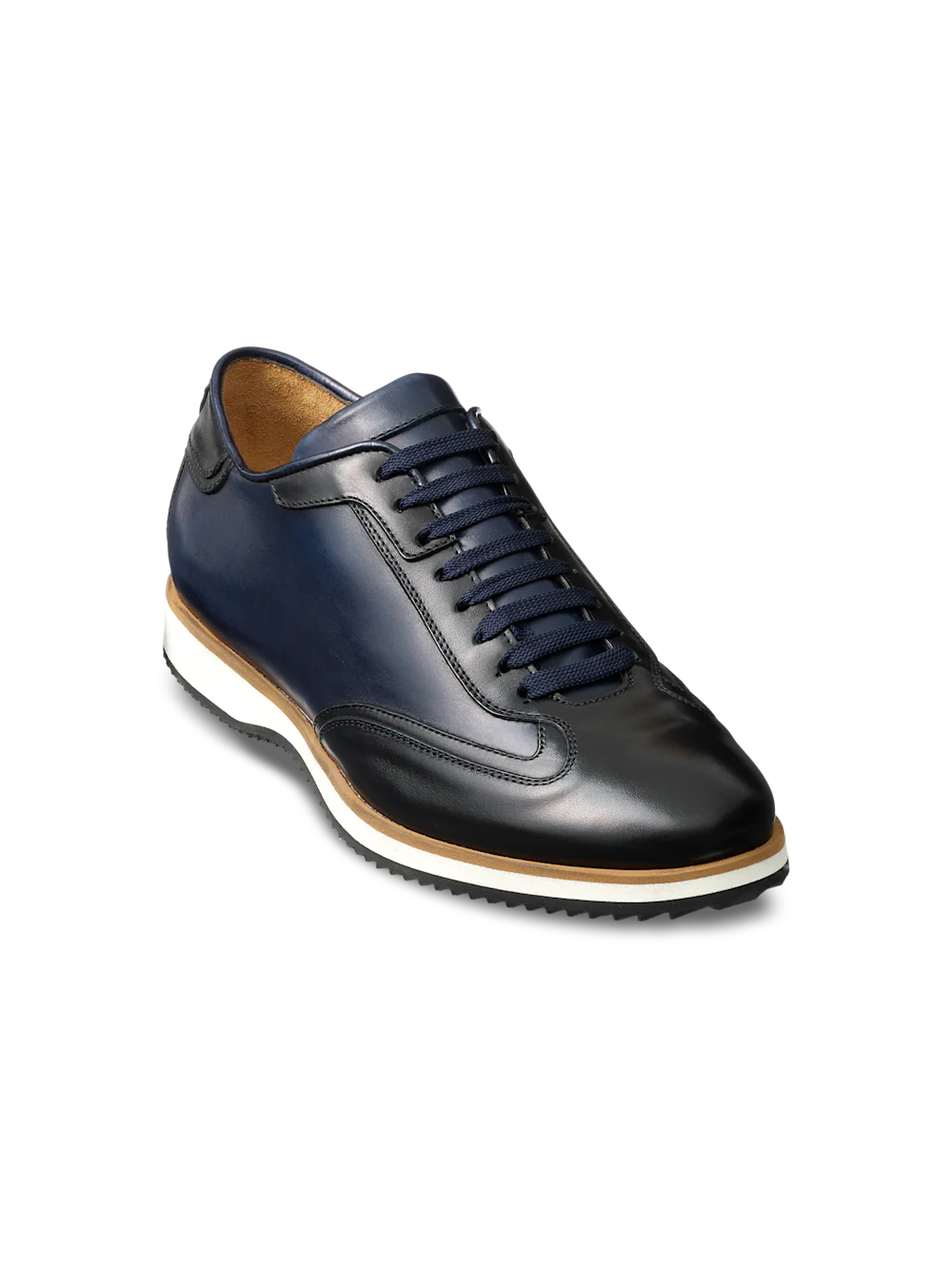 Wayne Sneaker - Black/navy