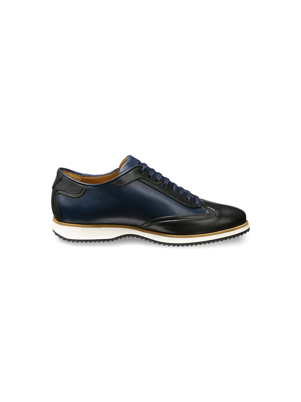 Wayne Sneaker - Black/navy - Image 2